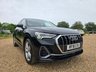USED 2019 19 AUDI Q3 1.5 TFSI CoD 35 S line SUV 5dr Petrol S Tronic Euro 6 (s/s) (150 ps) 