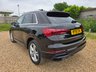 USED 2019 19 AUDI Q3 1.5 TFSI CoD 35 S line SUV 5dr Petrol S Tronic Euro 6 (s/s) (150 ps) 