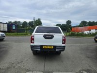 USED 2023 73 TOYOTA HI-LUX INVINCIBLE X D4D 4X4 D-CAB PICKUP 2.8 TD ULEZ FREE ZONE 