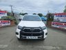 USED 2023 73 TOYOTA HI-LUX INVINCIBLE X D4D 4X4 D-CAB PICKUP 2.8 TD ULEZ FREE ZONE 