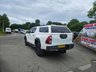 USED 2023 73 TOYOTA HI-LUX INVINCIBLE X D4D 4X4 D-CAB PICKUP 2.8 TD ULEZ FREE ZONE 