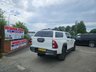 USED 2023 73 TOYOTA HI-LUX INVINCIBLE X D4D 4X4 D-CAB PICKUP 2.8 TD ULEZ FREE ZONE 