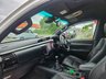 USED 2023 73 TOYOTA HI-LUX INVINCIBLE X D4D 4X4 D-CAB PICKUP 2.8 TD ULEZ FREE ZONE 