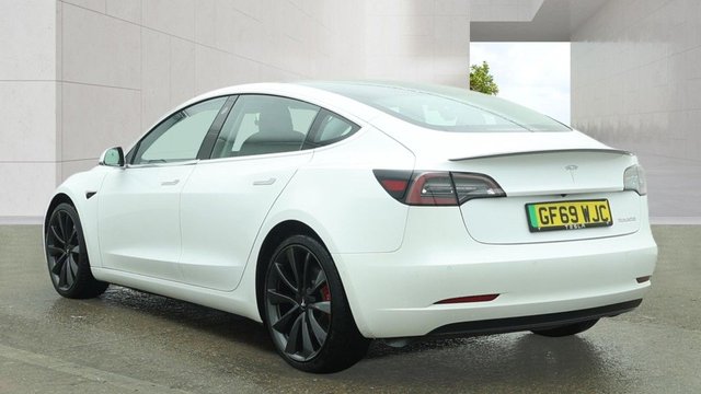 View our TESLA Model 3