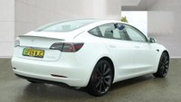 USED 2019 69 TESLA Model 3 (Dual Motor) Performance Saloon 4dr Electric Auto 4WDE (Performance Upgrade) (449 bhp) Finance Soft Search Pre Approval