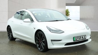 2019 TESLA Model 3