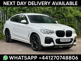 2019 BMW X4