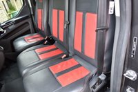 USED 2021 21 FORD TRANSIT CUSTOM 2.0 280 EcoBlue Limited Panel Van 5dr Diesel Auto L1 H1 Euro 6 (s/s) (130 ps) PLY LINED, HEATED FRONT SEATS,