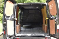 USED 2021 21 FORD TRANSIT CUSTOM 2.0 280 EcoBlue Limited Panel Van 5dr Diesel Auto L1 H1 Euro 6 (s/s) (130 ps) PLY LINED, HEATED FRONT SEATS,