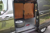 USED 2021 21 FORD TRANSIT CUSTOM 2.0 280 EcoBlue Limited Panel Van 5dr Diesel Auto L1 H1 Euro 6 (s/s) (130 ps) PLY LINED, HEATED FRONT SEATS,