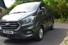 USED 2021 21 FORD TRANSIT CUSTOM 2.0 280 EcoBlue Limited Panel Van 5dr Diesel Auto L1 H1 Euro 6 (s/s) (130 ps) PLY LINED, HEATED FRONT SEATS,