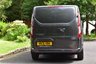 USED 2021 21 FORD TRANSIT CUSTOM 2.0 280 EcoBlue Limited Panel Van 5dr Diesel Auto L1 H1 Euro 6 (s/s) (130 ps) PLY LINED, HEATED FRONT SEATS,
