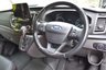 USED 2021 21 FORD TRANSIT CUSTOM 2.0 280 EcoBlue Limited Panel Van 5dr Diesel Auto L1 H1 Euro 6 (s/s) (130 ps) PLY LINED, HEATED FRONT SEATS,