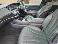 USED 2016 16 MERCEDES-BENZ S-CLASS 3.0 S350d V6 AMG Line Saloon 4dr Diesel 9G-Tronic+ Euro 6 (s/s) (258 ps) 