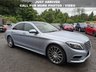 USED 2016 16 MERCEDES-BENZ S-CLASS 3.0 S350d V6 AMG Line Saloon 4dr Diesel 9G-Tronic+ Euro 6 (s/s) (258 ps) 