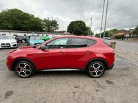 USED 2023 72 ALFA ROMEO TONALE 1.5 VGT MHEV Veloce SUV 5dr Petrol Hybrid DCT Euro 6 (160 ps) Sport Modes*Adaptive Cruise*Nav