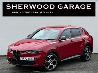 2023 ALFA ROMEO TONALE