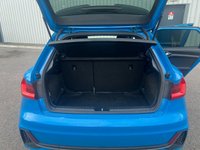 USED 2019 68 AUDI A1 1.0 TFSI 30 S line Sportback 5dr Petrol S Tronic Euro 6 (s/s) (116 ps) ** GLOSS BLACK WHEELS COMPLETE **