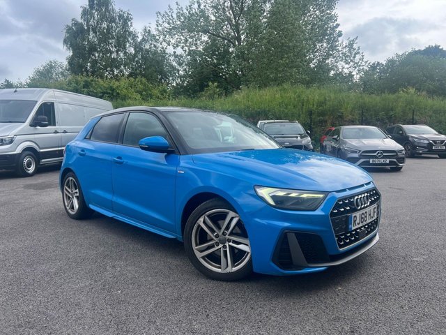 View our AUDI A1