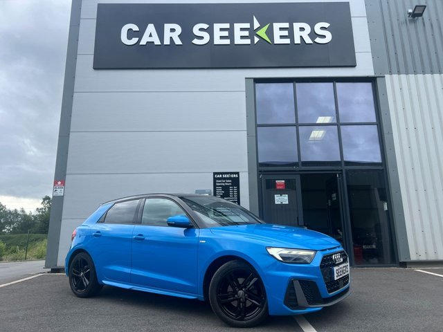 View our AUDI A1