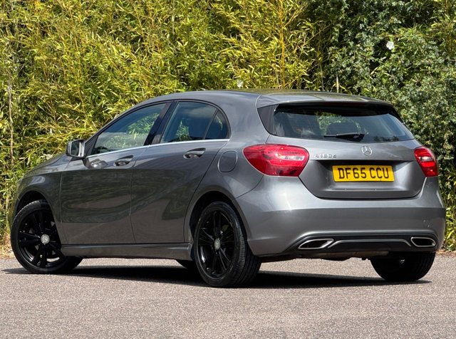 View our MERCEDES-BENZ A-CLASS
