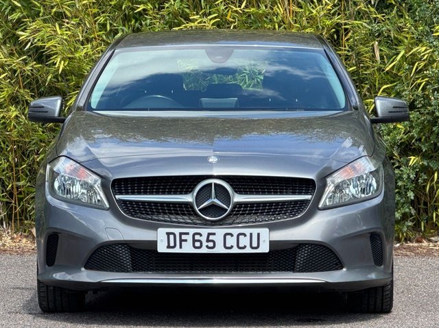 View our MERCEDES-BENZ A-CLASS