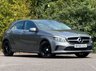 USED 2015 65 MERCEDES-BENZ A-CLASS 1.5 A180 CDI Sport Hatchback 5dr Diesel 7G-DCT Euro 6 (s/s) (109 ps) ** ULEZ EXEMPT ** DIESEL AUTOMATIC - +70MPG ** &pound;20 ROAD TAX! ** BRAND NEW MOT - EXPIRY JUNE 2027 ** FRESHLY SERVICED + NEW REAR TYRES ** GREAT SERVICE HISTORY - 5 SERVICES ** FRESHLY REFURBISHED 17" GLOSS BLACK ALLOYS ** BLACK ARTICO LEATHER INTERIOR ** UPGRADED REVERSE CAMERA ** AUTOMATIC LIGHTS ** AIR CONDITIONING ** ELECTRIC WINDOWS ALL ROUND ** ELECTRIC ADJUSTABLE MIRRORS ** BLUETOOTH & RADIO ** AUX & USB ** 5.8" TABLET STYLE DISPLAY ** SPEED LIMITER ** CRUISE CONTROL **