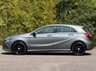 USED 2015 65 MERCEDES-BENZ A-CLASS 1.5 A180 CDI Sport Hatchback 5dr Diesel 7G-DCT Euro 6 (s/s) (109 ps) ** ULEZ EXEMPT ** DIESEL AUTOMATIC - +70MPG ** &pound;20 ROAD TAX! ** BRAND NEW MOT - EXPIRY JUNE 2027 ** FRESHLY SERVICED + NEW REAR TYRES ** GREAT SERVICE HISTORY - 5 SERVICES ** FRESHLY REFURBISHED 17" GLOSS BLACK ALLOYS ** BLACK ARTICO LEATHER INTERIOR ** UPGRADED REVERSE CAMERA ** AUTOMATIC LIGHTS ** AIR CONDITIONING ** ELECTRIC WINDOWS ALL ROUND ** ELECTRIC ADJUSTABLE MIRRORS ** BLUETOOTH & RADIO ** AUX & USB ** 5.8" TABLET STYLE DISPLAY ** SPEED LIMITER ** CRUISE CONTROL **