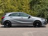 USED 2015 65 MERCEDES-BENZ A-CLASS 1.5 A180 CDI Sport Hatchback 5dr Diesel 7G-DCT Euro 6 (s/s) (109 ps) ** ULEZ EXEMPT ** DIESEL AUTOMATIC - +70MPG ** &pound;20 ROAD TAX! ** BRAND NEW MOT - EXPIRY JUNE 2027 ** FRESHLY SERVICED + NEW REAR TYRES ** GREAT SERVICE HISTORY - 5 SERVICES ** FRESHLY REFURBISHED 17" GLOSS BLACK ALLOYS ** BLACK ARTICO LEATHER INTERIOR ** UPGRADED REVERSE CAMERA ** AUTOMATIC LIGHTS ** AIR CONDITIONING ** ELECTRIC WINDOWS ALL ROUND ** ELECTRIC ADJUSTABLE MIRRORS ** BLUETOOTH & RADIO ** AUX & USB ** 5.8" TABLET STYLE DISPLAY ** SPEED LIMITER ** CRUISE CONTROL **