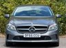USED 2015 65 MERCEDES-BENZ A-CLASS 1.5 A180 CDI Sport Hatchback 5dr Diesel 7G-DCT Euro 6 (s/s) (109 ps) ** ULEZ EXEMPT ** DIESEL AUTOMATIC - +70MPG ** &pound;20 ROAD TAX! ** BRAND NEW MOT - EXPIRY JUNE 2027 ** FRESHLY SERVICED + NEW REAR TYRES ** GREAT SERVICE HISTORY - 5 SERVICES ** FRESHLY REFURBISHED 17" GLOSS BLACK ALLOYS ** BLACK ARTICO LEATHER INTERIOR ** UPGRADED REVERSE CAMERA ** AUTOMATIC LIGHTS ** AIR CONDITIONING ** ELECTRIC WINDOWS ALL ROUND ** ELECTRIC ADJUSTABLE MIRRORS ** BLUETOOTH & RADIO ** AUX & USB ** 5.8" TABLET STYLE DISPLAY ** SPEED LIMITER ** CRUISE CONTROL **