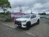 USED 2023 23 TOYOTA HI-LUX INVINCIBLE X D-4D 4X4 D-CAB 2.8 TD ULEZ FREE ZONE  