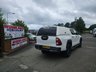 USED 2023 23 TOYOTA HI-LUX INVINCIBLE X D-4D 4X4 D-CAB 2.8 TD ULEZ FREE ZONE  