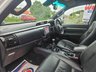 USED 2023 23 TOYOTA HI-LUX INVINCIBLE X D-4D 4X4 D-CAB 2.8 TD ULEZ FREE ZONE  
