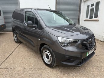 2024 VAUXHALL COMBO 0.0L AUTO  134 BHP &pound;11990.00