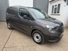 USED 2024 73 VAUXHALL Combo Electric  52kWh Prime Electric Auto (7.4kWCharger) (136ps) 