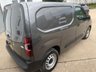 USED 2024 73 VAUXHALL Combo Electric  52kWh Prime Electric Auto (7.4kWCharger) (136ps) 