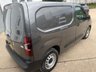 USED 2024 73 VAUXHALL Combo Electric  52kWh Prime Electric Auto (7.4kWCharger) (136ps) 