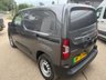 USED 2024 73 VAUXHALL Combo Electric  52kWh Prime Electric Auto (7.4kWCharger) (136ps) 