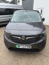 USED 2024 73 VAUXHALL Combo Electric  52kWh Prime Electric Auto (7.4kWCharger) (136ps) 