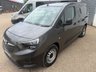 USED 2024 73 VAUXHALL Combo Electric  52kWh Prime Electric Auto (7.4kWCharger) (136ps) 