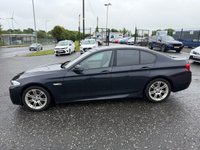 USED 2011 BMW 5 SERIES 2.0 520d M Sport Saloon 4dr Diesel Steptronic Euro 5 (s/s) (184 ps) 12 MONTH' S WARRANTY,