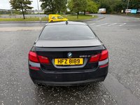 USED 2011 BMW 5 SERIES 2.0 520d M Sport Saloon 4dr Diesel Steptronic Euro 5 (s/s) (184 ps) 12 MONTH' S WARRANTY,