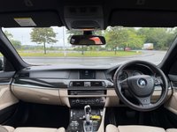 USED 2011 BMW 5 SERIES 2.0 520d M Sport Saloon 4dr Diesel Steptronic Euro 5 (s/s) (184 ps) 12 MONTH' S WARRANTY,