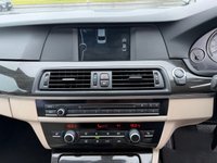 USED 2011 BMW 5 SERIES 2.0 520d M Sport Saloon 4dr Diesel Steptronic Euro 5 (s/s) (184 ps) 12 MONTH' S WARRANTY,