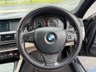 USED 2011 BMW 5 SERIES 2.0 520d M Sport Saloon 4dr Diesel Steptronic Euro 5 (s/s) (184 ps) 12 MONTH' S WARRANTY,