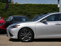 USED 2021 21 LEXUS ES 2.5 300h F Sport Saloon 4dr Petrol Hybrid E-CVT Euro 6 (s/s) (218 ps) 