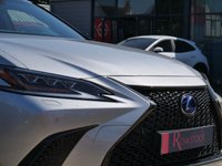 USED 2021 21 LEXUS ES 2.5 300h F Sport Saloon 4dr Petrol Hybrid E-CVT Euro 6 (s/s) (218 ps) 