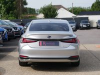 USED 2021 21 LEXUS ES 2.5 300h F Sport Saloon 4dr Petrol Hybrid E-CVT Euro 6 (s/s) (218 ps) 