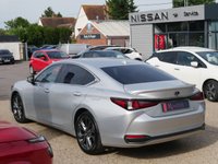 USED 2021 21 LEXUS ES 2.5 300h F Sport Saloon 4dr Petrol Hybrid E-CVT Euro 6 (s/s) (218 ps) 
