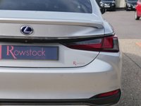 USED 2021 21 LEXUS ES 2.5 300h F Sport Saloon 4dr Petrol Hybrid E-CVT Euro 6 (s/s) (218 ps) 